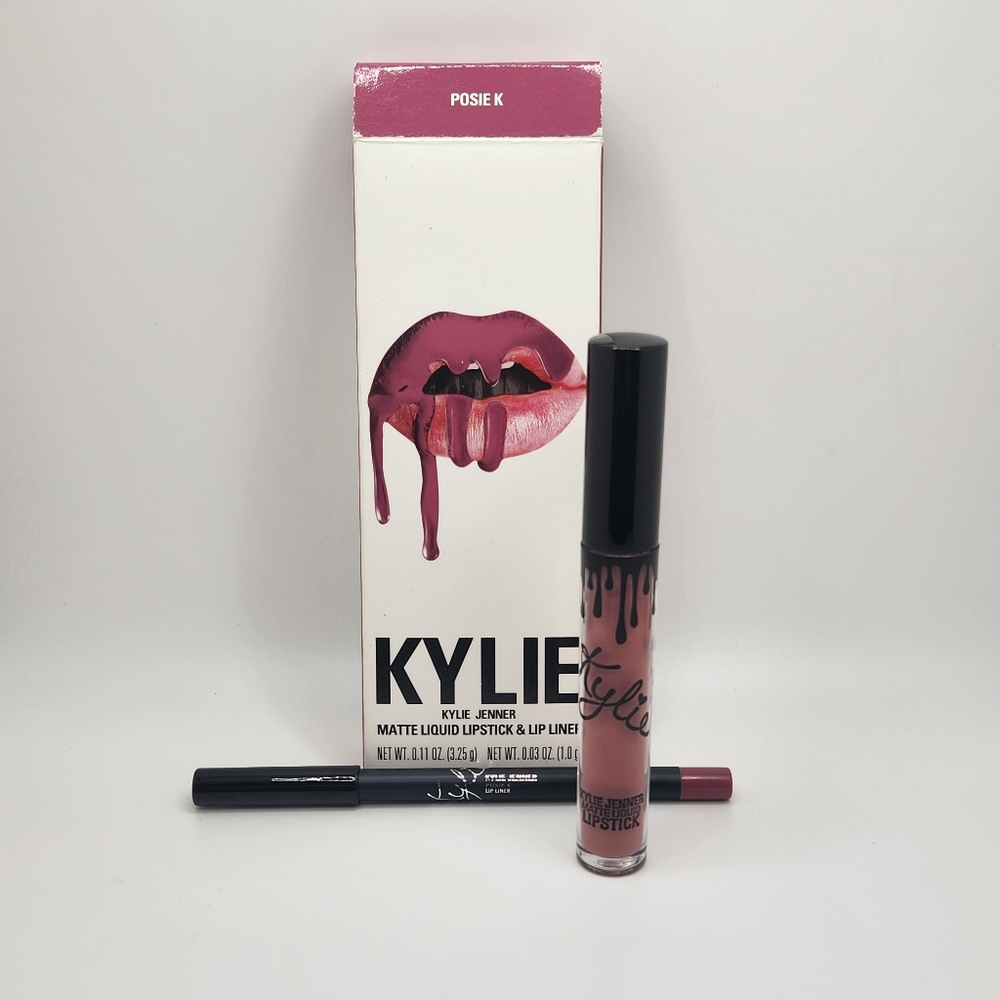 Kylie Cosmetics Matte Lip Kit